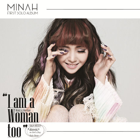 I AM A WOMAN TOO [미니 1집] [SMC 카드]