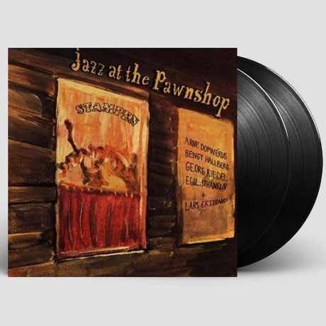 JAZZ AT THE PAWNSHOP [180G LP]