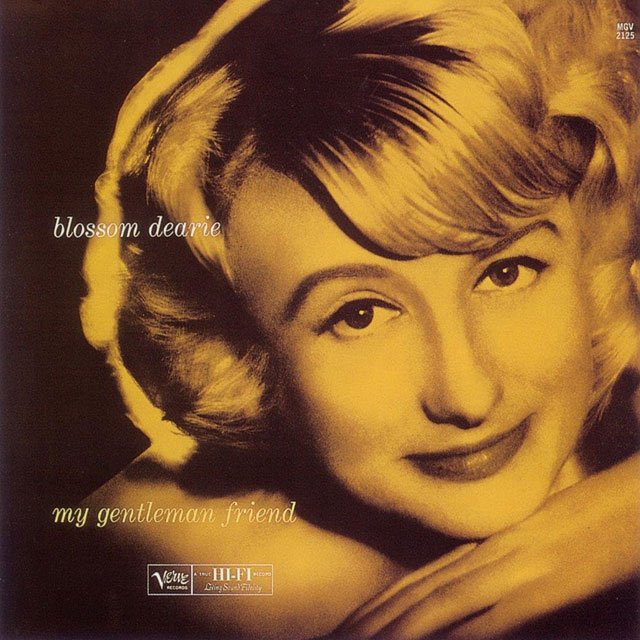 MY GENTLEMAN FRIEND [SHM-CD]