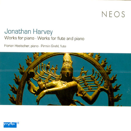 WORKS FOR PIANO & FLUTE AND PIANO/ FLORIAN HOELSCHER/ PIRMIN GREHL