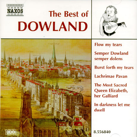 THE BEST OF DOWLAND