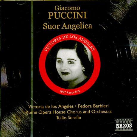 SUOR ANGELICA/ TULLIO SERAFIN