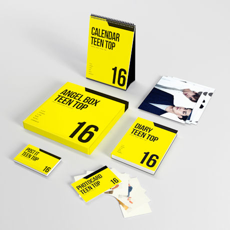 TEEN TOP 2016 ANGEL BOX