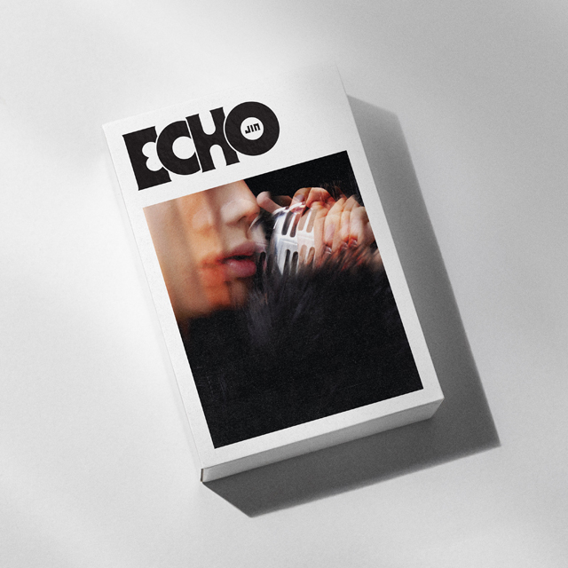 ECHO [미니 2집] [WEVERSE ALBUMS VER]