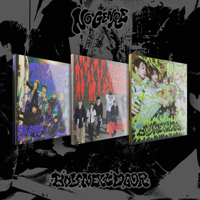 NO GENRE [미니 4집] [3종 세트]
