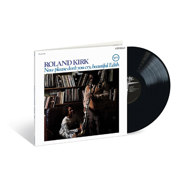 NOW PLEASE DON'T YOU CRY, BEAUTIFUL EDITH [180G LP]