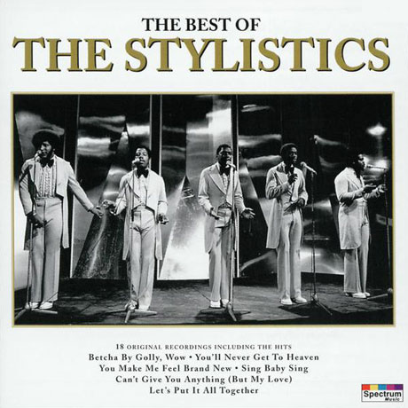 THE BEST OF THE STYLISTICS