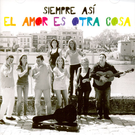 EL AMOR ES OTRA COSA