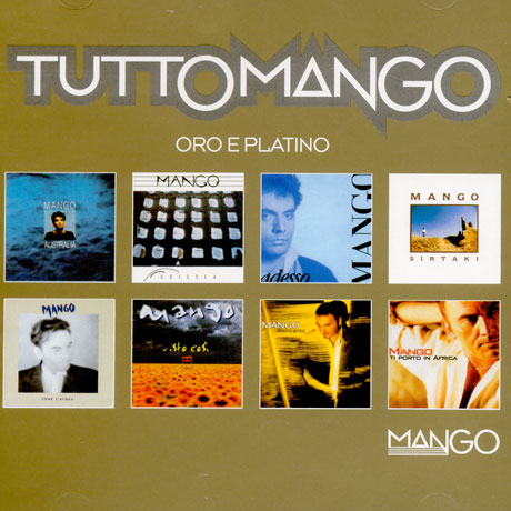 TUTTO MANGO: ORO E PLATINO