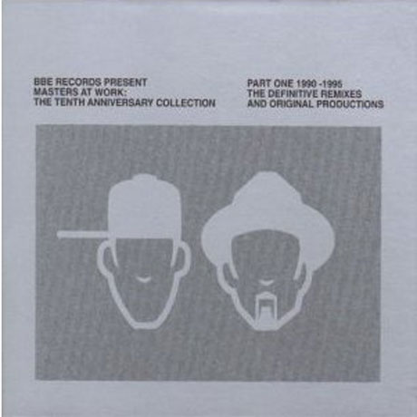 THE TENTH ANNIVERSARY COLLECTION [LP]