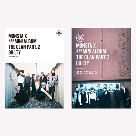 THE CLAN 2.5 PART.2 GUILTY [미니 4집]