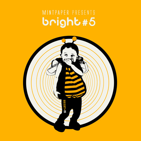 MINTPAPER PRESENTS BRIGHT #5 [민트페이퍼 컴필레이션 5집]