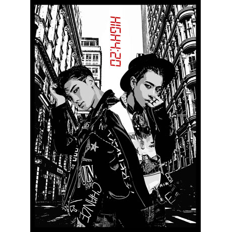 HOOK가 [싱글 1집]