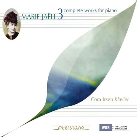 COMPLETE WORKS FOR PIANO 3/ CORA IRSEN [마리 자옐: 피아노 작품 전집 3집]