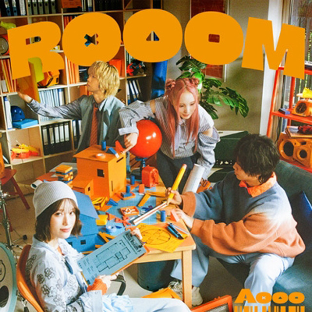 ROOOM [REGULAR EDITION]