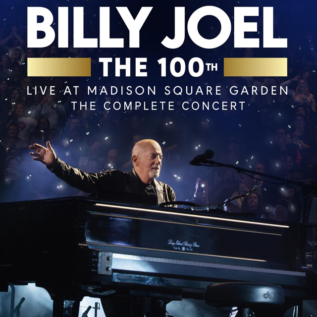 THE 100TH: LIVE AT MADISON SQUARE GARDEN THE COMPLETE CONCERT