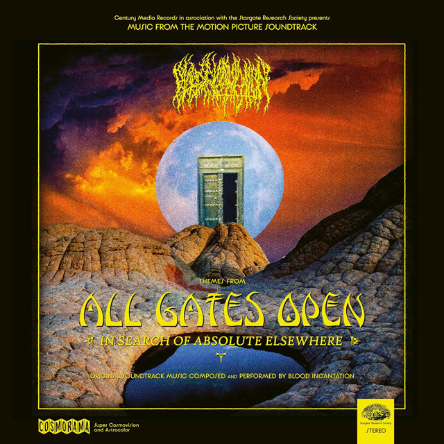 ALL GATES OPEN [2LP+BD]