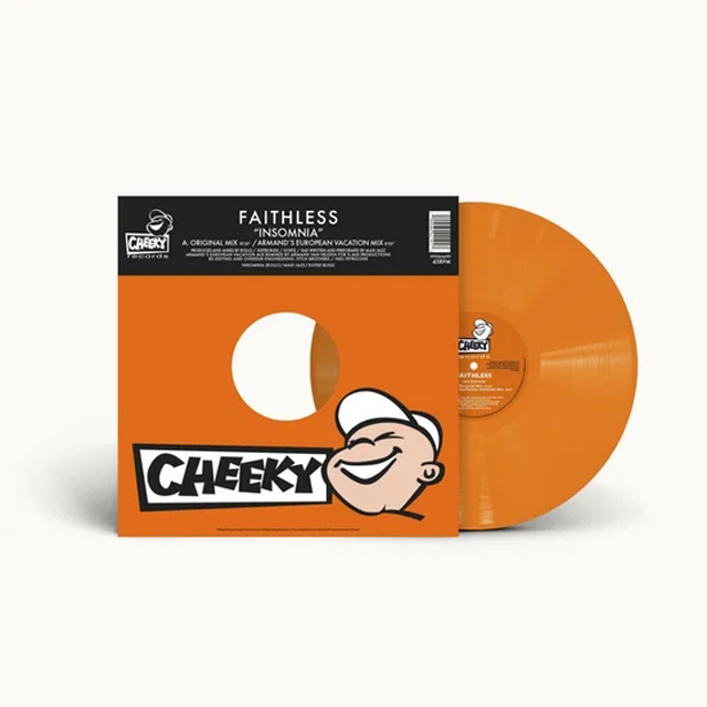 INSOMNIA [20TH ANNIVERSARY EDITION] [LP]