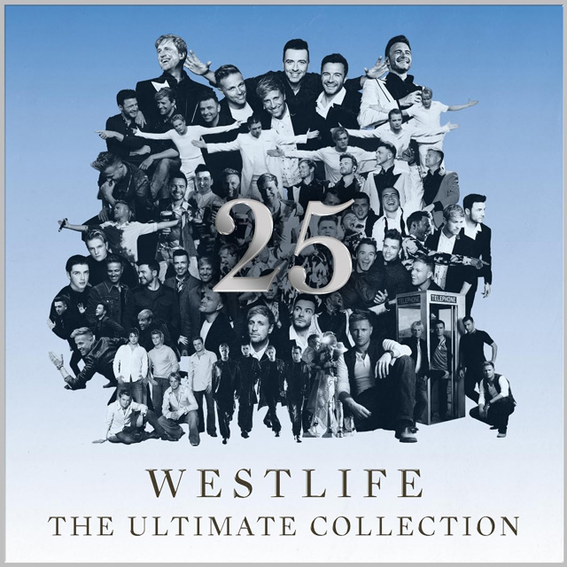 25 - THE ULTIMATE COLLECTION [DELUXE EDITION]