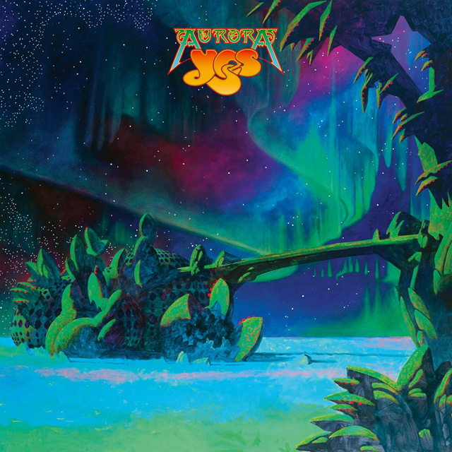 AURORA [180G LP]