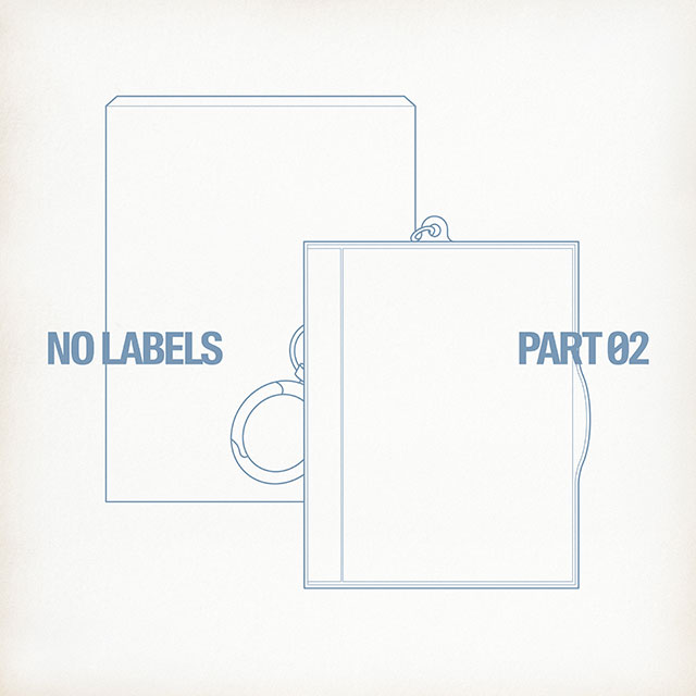NO LABELS: PART 02 [PHOTOCARD CASE VER] [2종 세트]