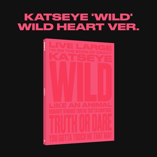 WILD [INTERNATIONAL RETAILER EXCLUSIVE]