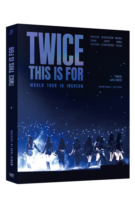 THIS IS FOR: WORLD TOUR IN INCHEON