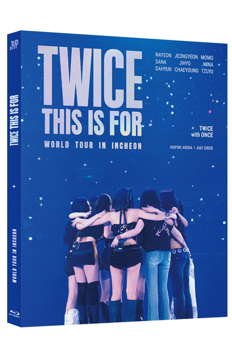 THIS IS FOR: WORLD TOUR IN INCHEON [BLU-RAY]