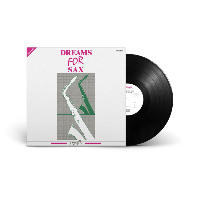 DREAMS FOR SAX [LP]