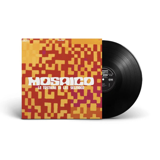 MOSAICO: LE TASTIERE DI LEE SELMOCO [LP]
