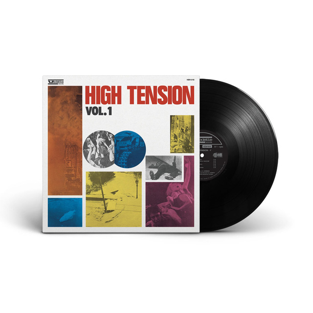 HIGH TENSION VOL. 1 [LP]