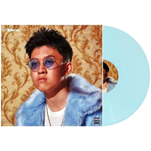 AMEN [OPAQUE BABY BLUE LP]