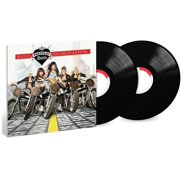 DOLL DOMINATION [LP]