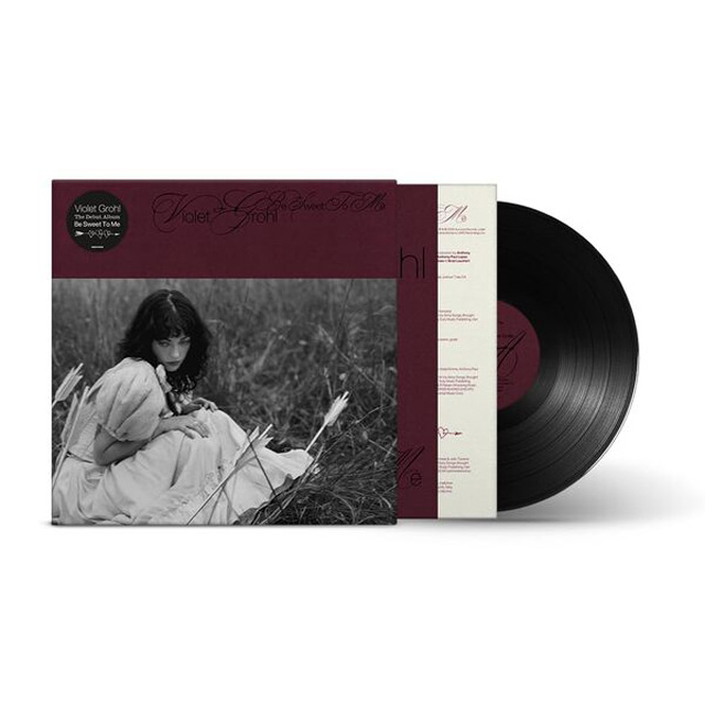BE SWEET TO ME [LP]