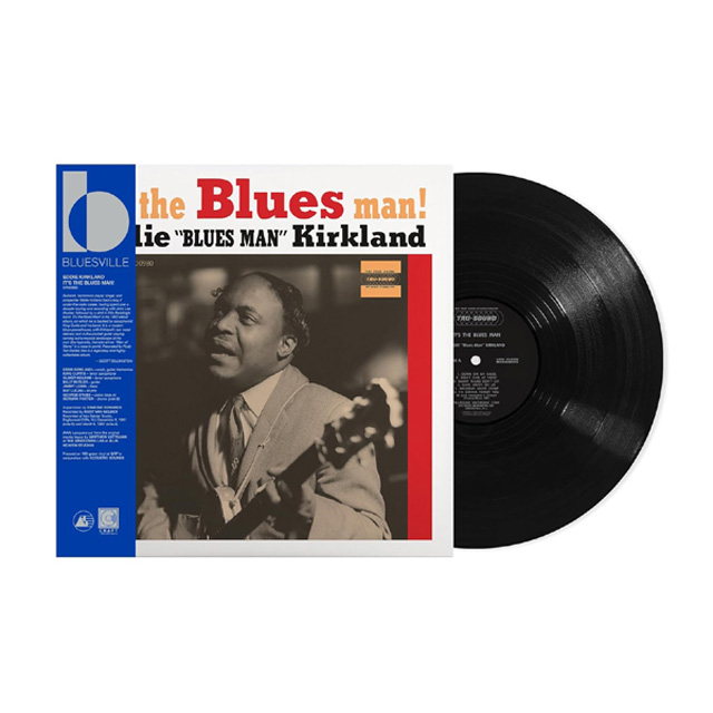 IT'S THE BLUES MAN![BLUESVILLE ACOUSTIC SOUNDS SERIES] [180G LP]