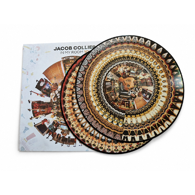 IN MY ROOM [10TH ANNIVERSARY EDITION] [ZOETROPE LP]