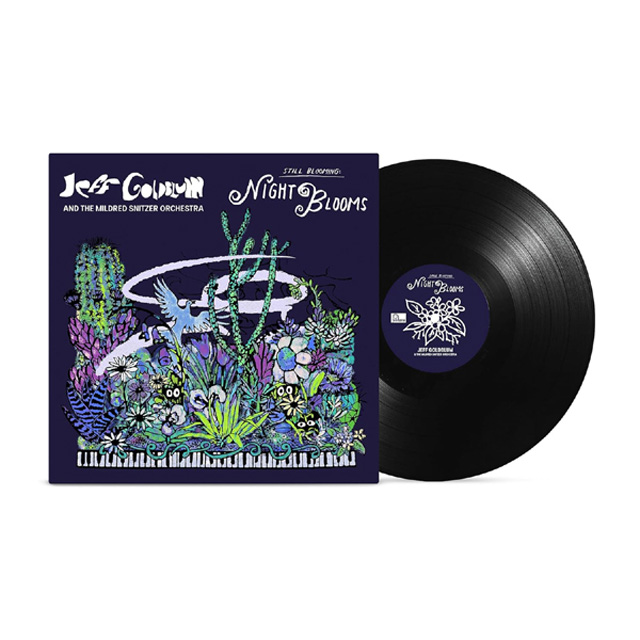 NIGHT BLOOMS [LP]