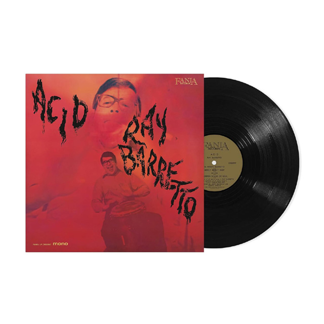 ACID [180G LP]