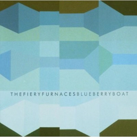 BLUEBERRY BOAT