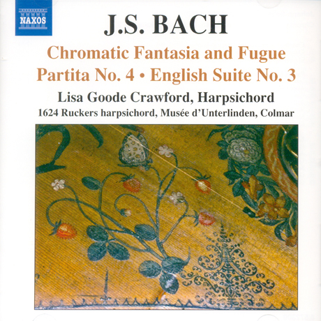 CHROMATIC FANTASIA AND FUGUE/ LISA GOODE CRAWFORD