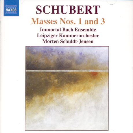 MASSES NOS,1 AND 3/ MORTEN SCHULDT-JENSEN