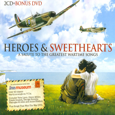 HEROES & SWEETHEARTS [2CD+BONUS DVD]