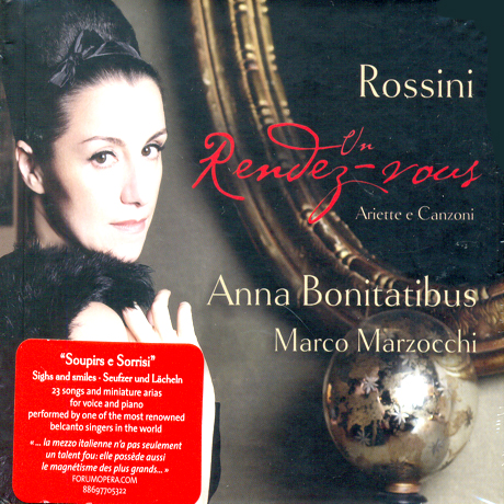UN RENDEZ-VOUS/ ANNA BONITATIBUS, MARCO MARZOCCHI