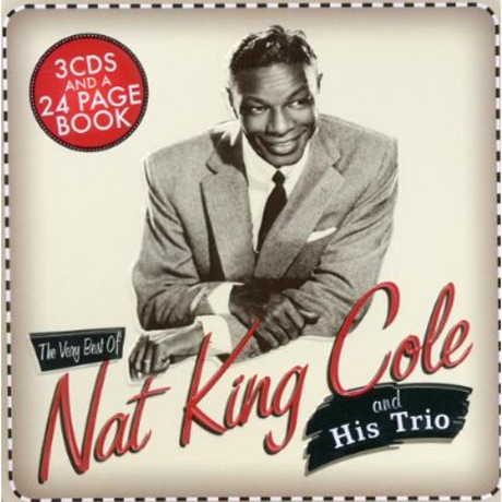 THE VERY BEST OF NAT KING COLE AND HIS TRIO [틴케이스]