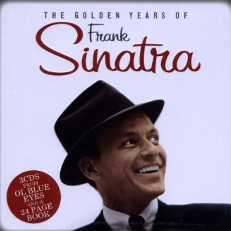 THE GOLDEN YEARS OF FRANK SINATRA [틴케이스]