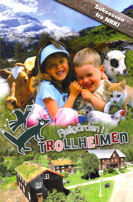 오다네 집으로 오세요: EBS 교육방송 방영 [FJELLGARDEN I TROLLHEIMEN]