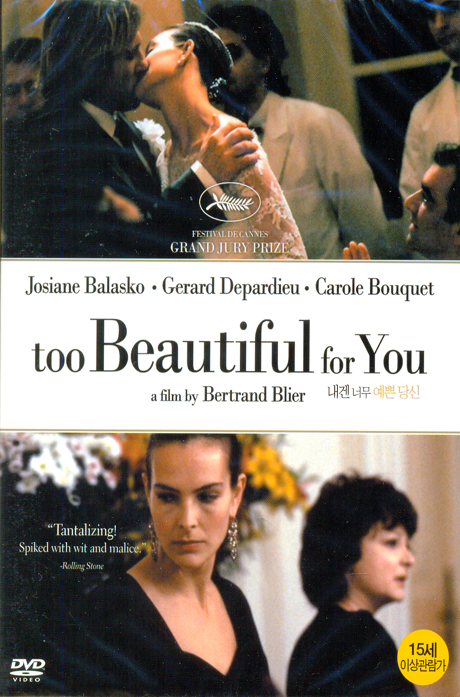 내겐 너무 예쁜 당신 [TOO BEAUTIFUL FOR YOU]