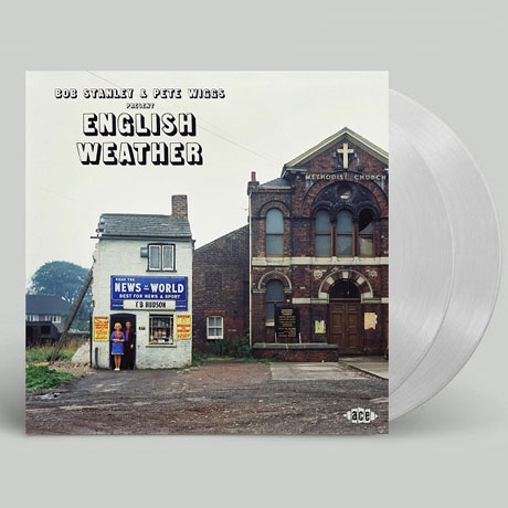 BOB STANLEY AND PETE WIGGS PRESENT ENGLISH WEATHER [180G CLEAR TRANSLUCENT LP]