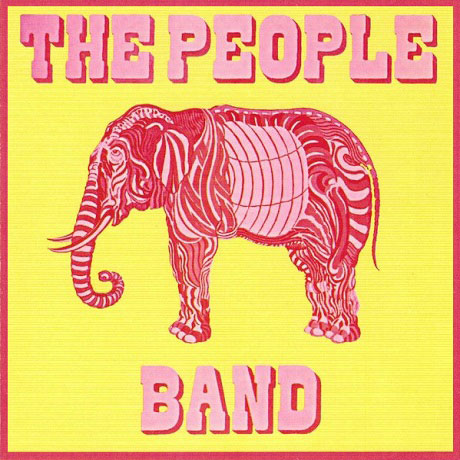 THE PEOPLE BAND [REMASTERED]