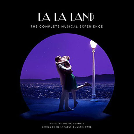 LA LA LAND: THE COMPLETE MUSICAL EXPERIENCE [DELUXE LIMITED EDITION] [라라랜드]